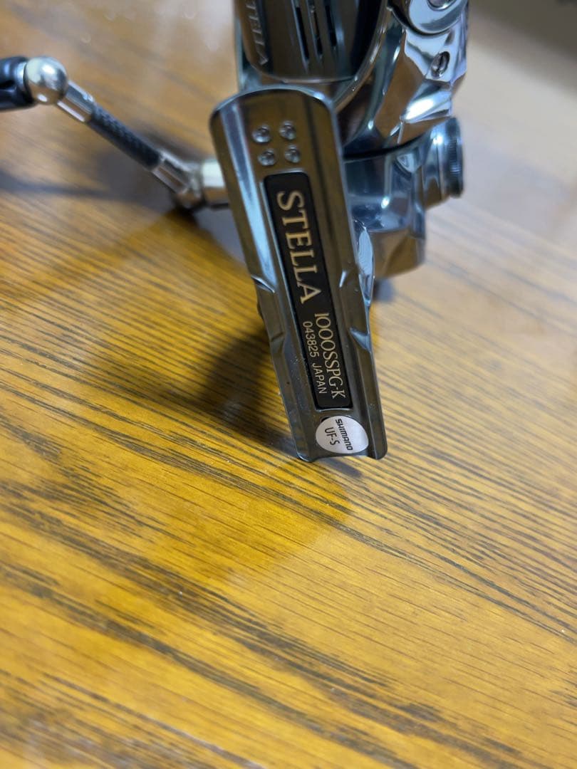 SHIMANO 22ステラ 1000SSPG