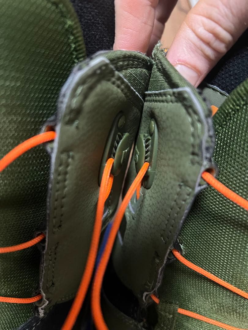 バートンmotoブーツ28cm