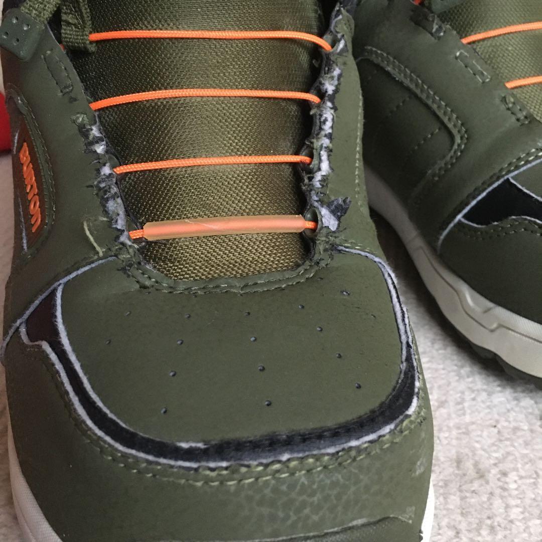 バートンmotoブーツ28cm