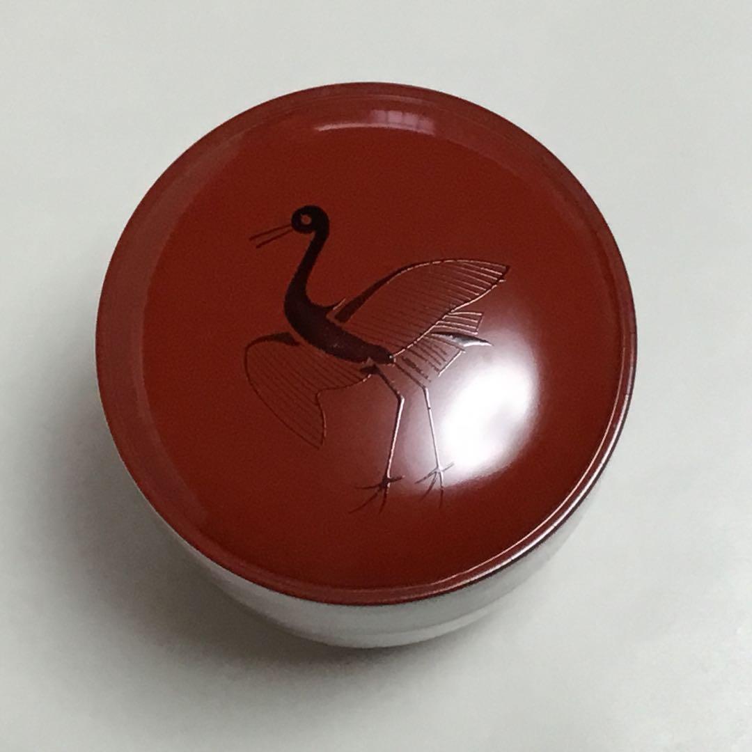 曙棗 玄々斎好み 輪島 葵春 茶道具 古物品