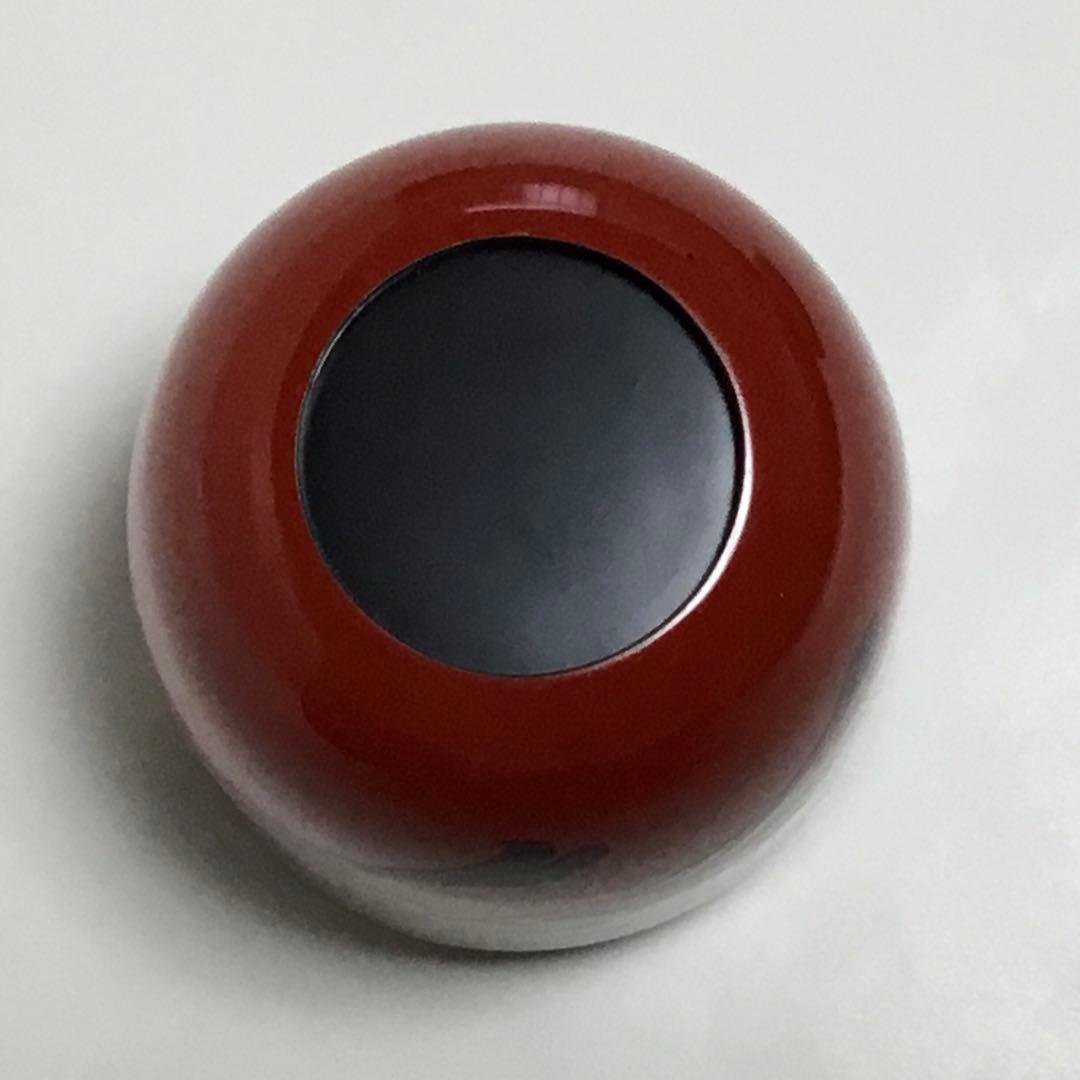 曙棗 玄々斎好み 輪島 葵春 茶道具 古物品