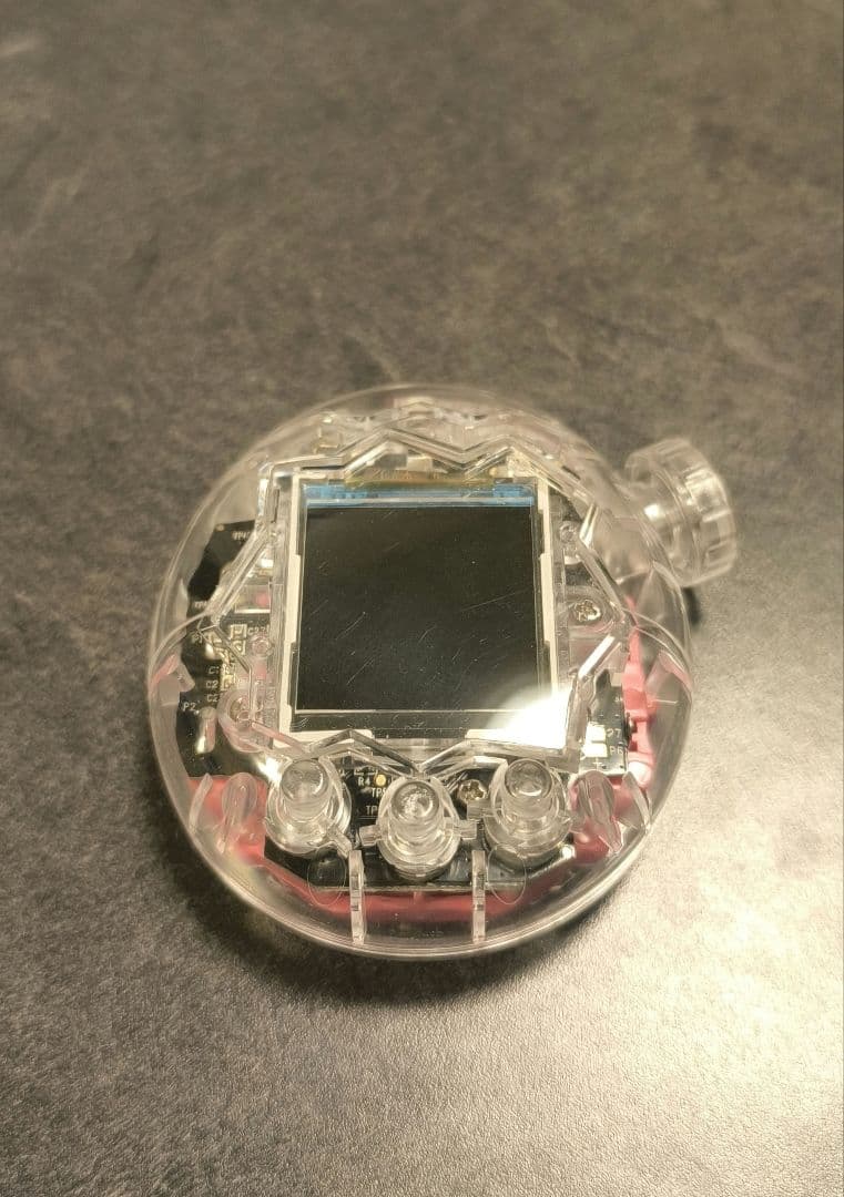 たまごっち☺︎︎付け替え用カスタムシェル