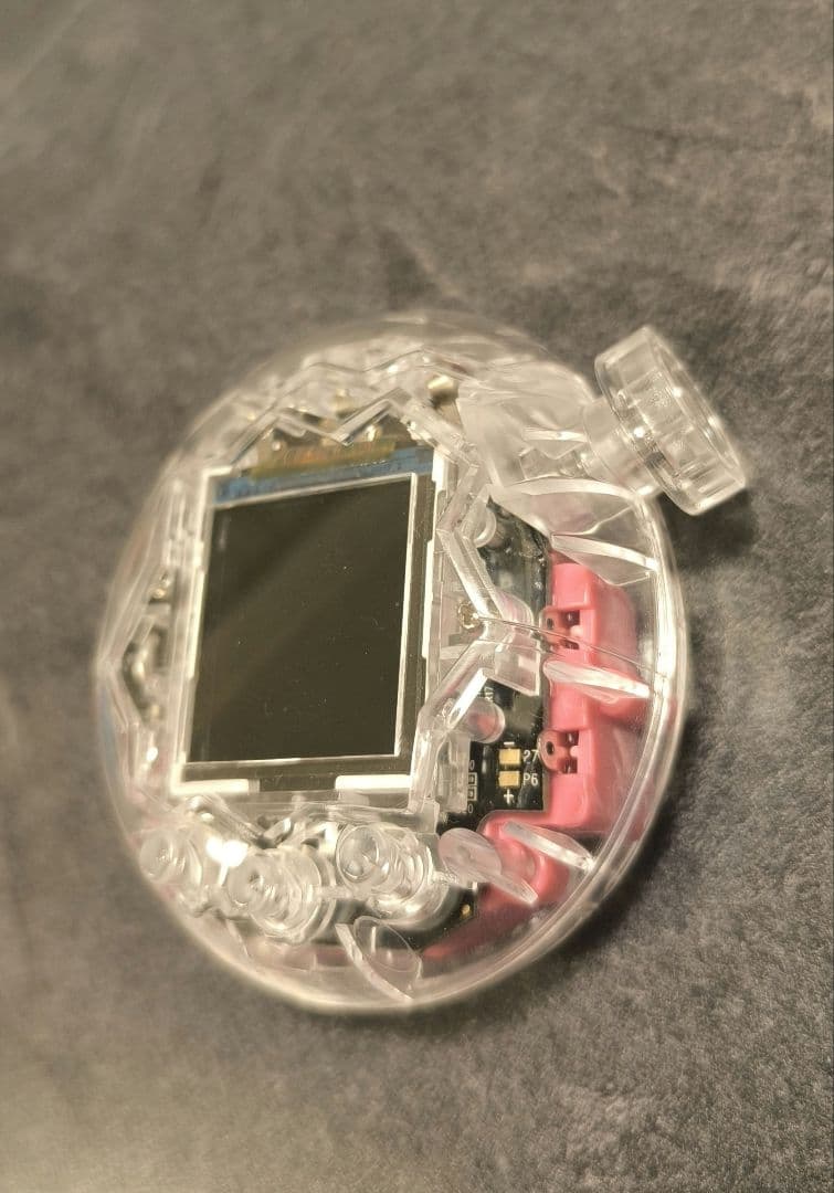 たまごっち☺︎︎付け替え用カスタムシェル