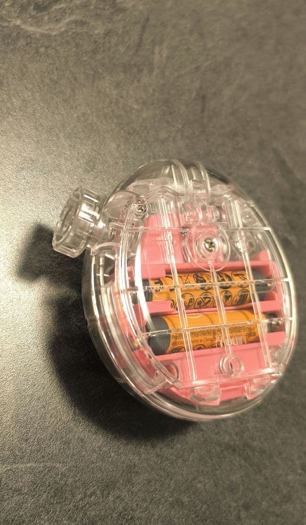 たまごっち☺︎︎付け替え用カスタムシェル