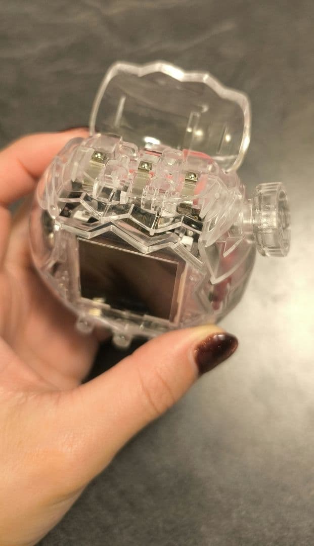 たまごっち☺︎︎付け替え用カスタムシェル