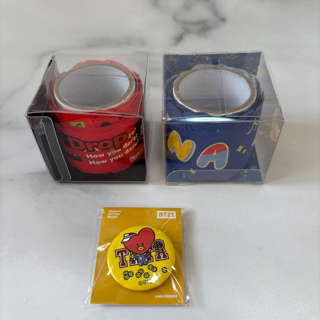 BTSまとめ売り　限定商品おまけ付き！