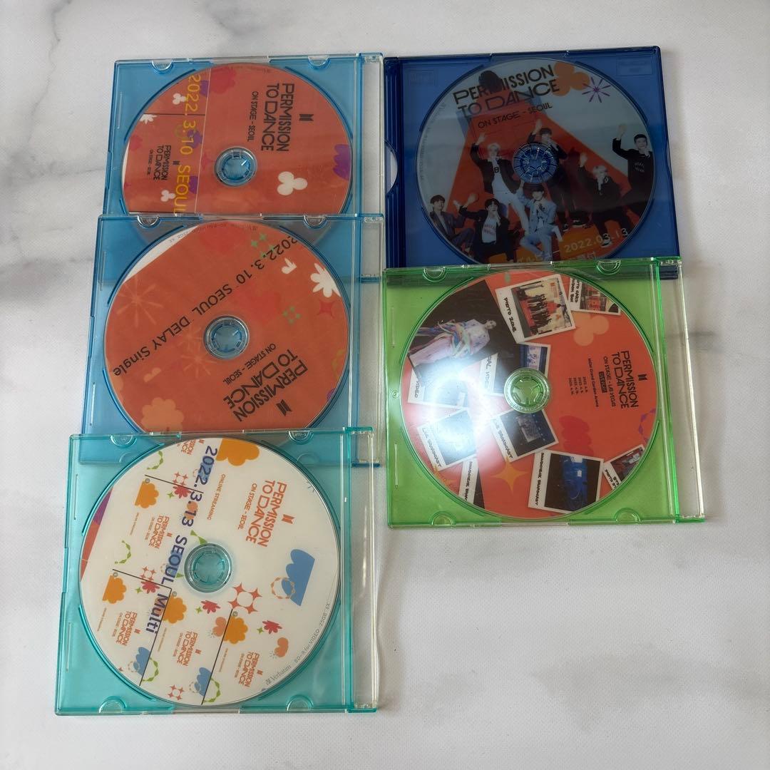 BTSまとめ売り　限定商品おまけ付き！