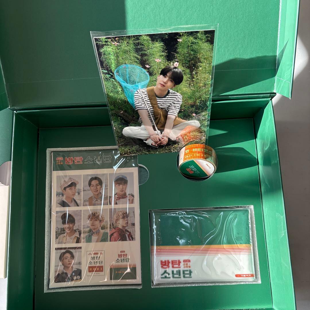 BTSまとめ売り　限定商品おまけ付き！