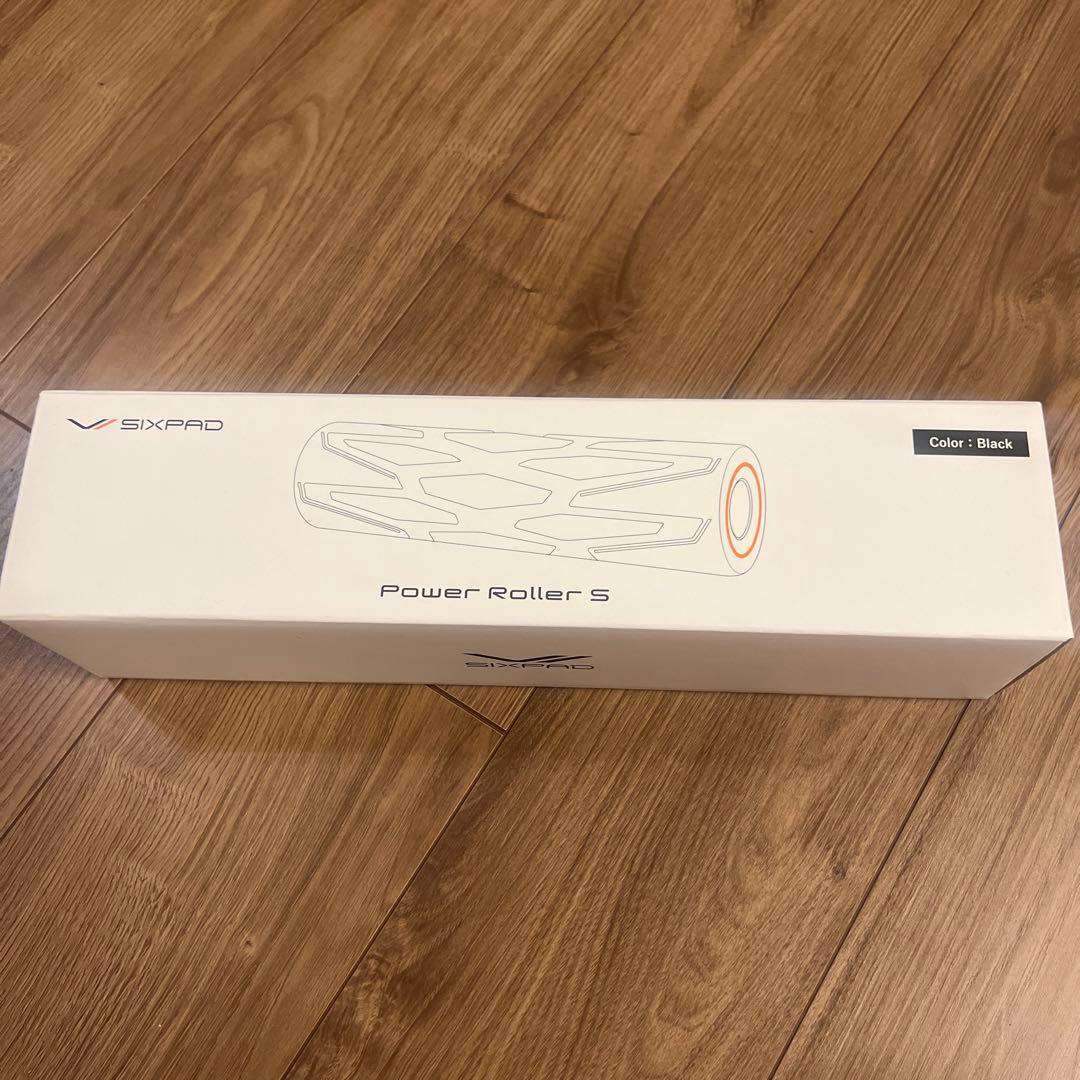 SIXPAD SE-AA03S BLACK ラッピング付き