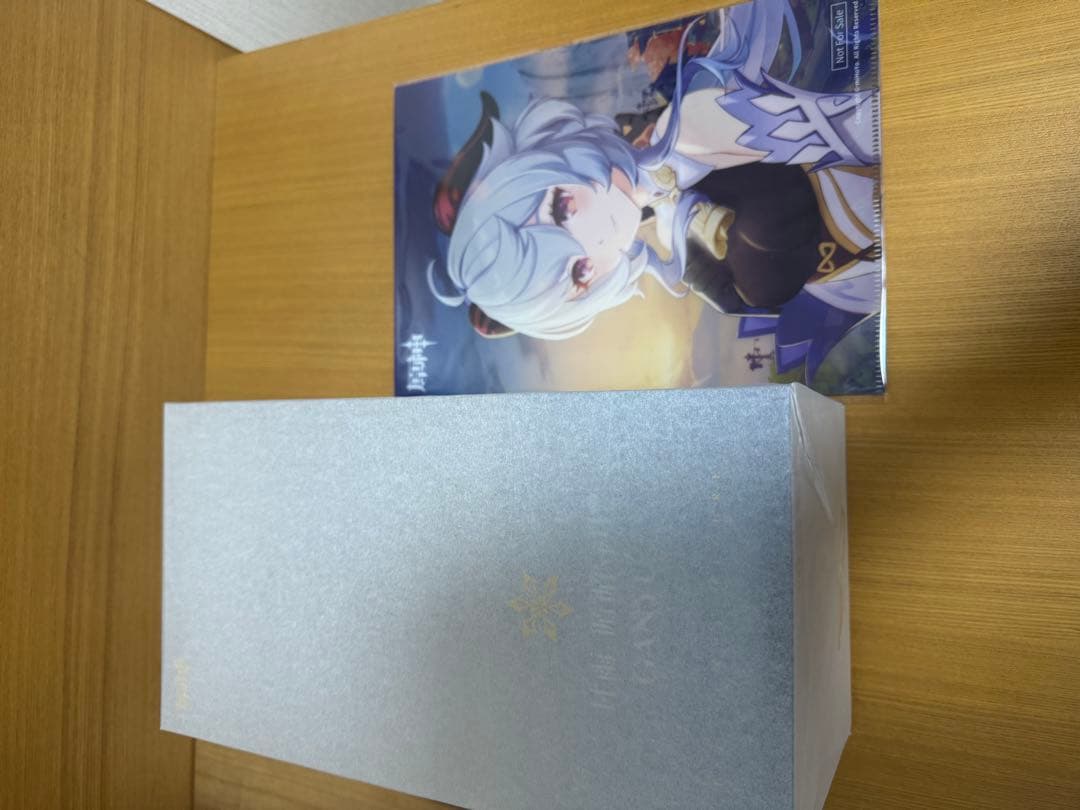 未開封『原神』 甘雨 循々守月Ver. 1/7スケール　　 循循守月