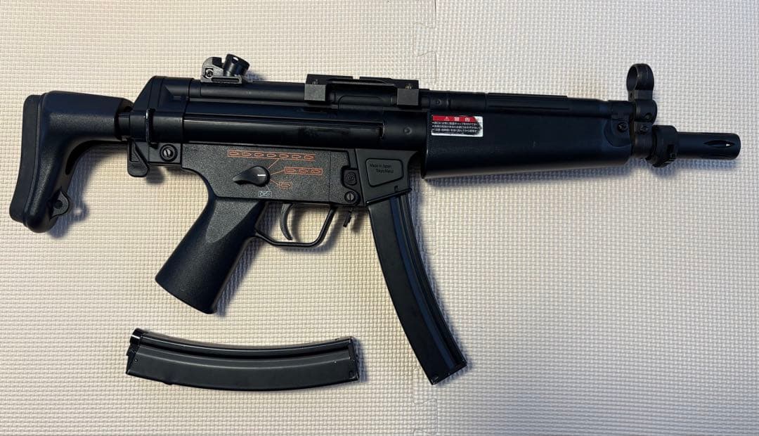 東京マルイ　MP5-J
