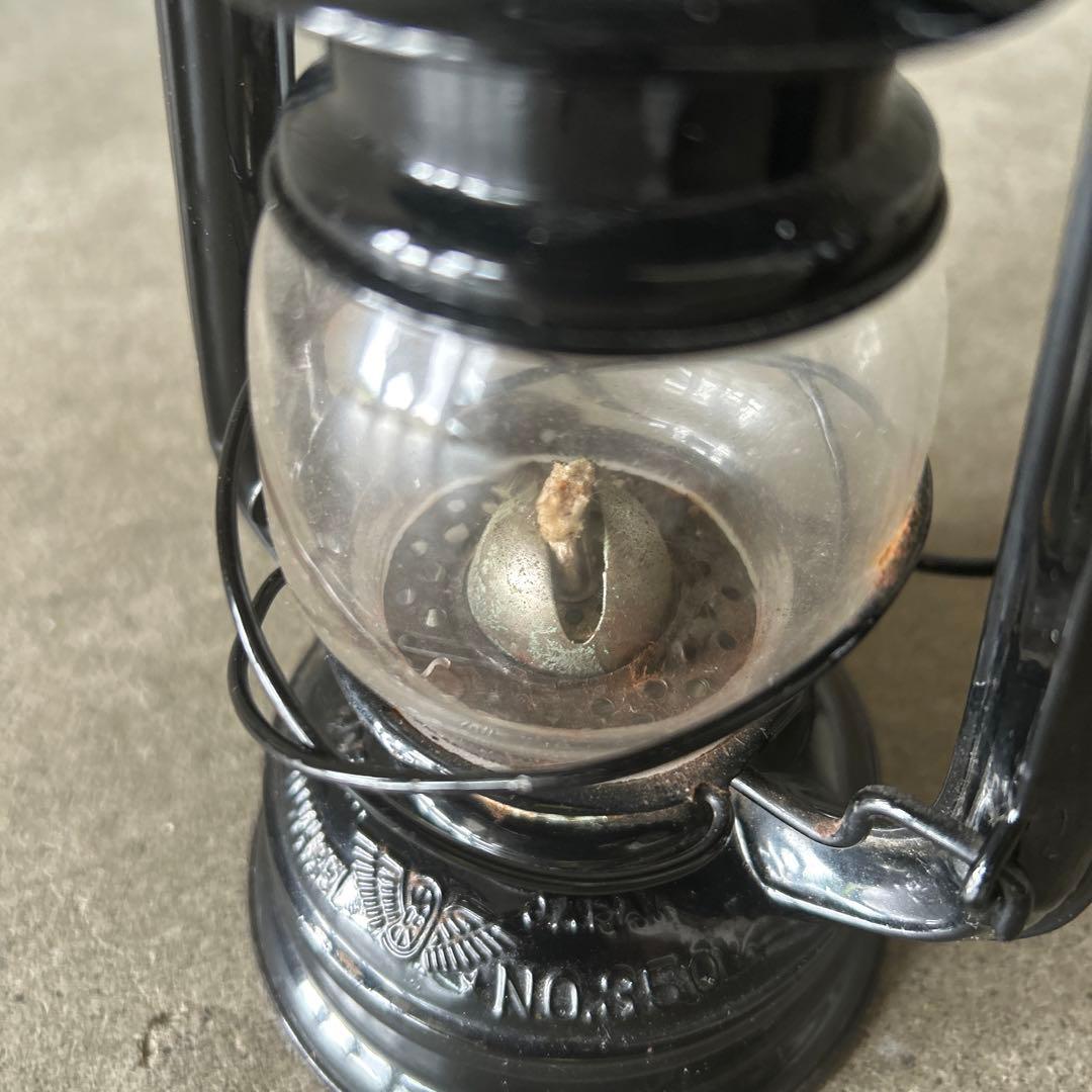 WINGED WHEEL No.350 ランタン　別所ランプ　b3