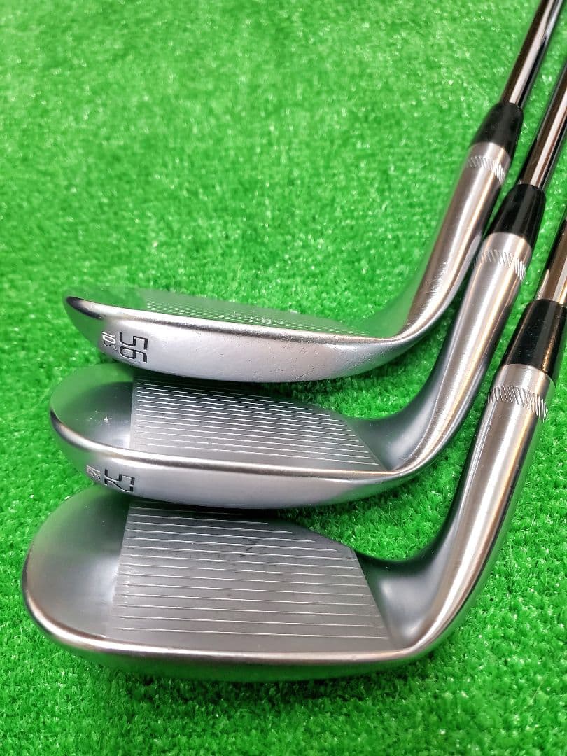 【極上品】ボーケイ SM9 48.52.56 BV105 コーティング施工済