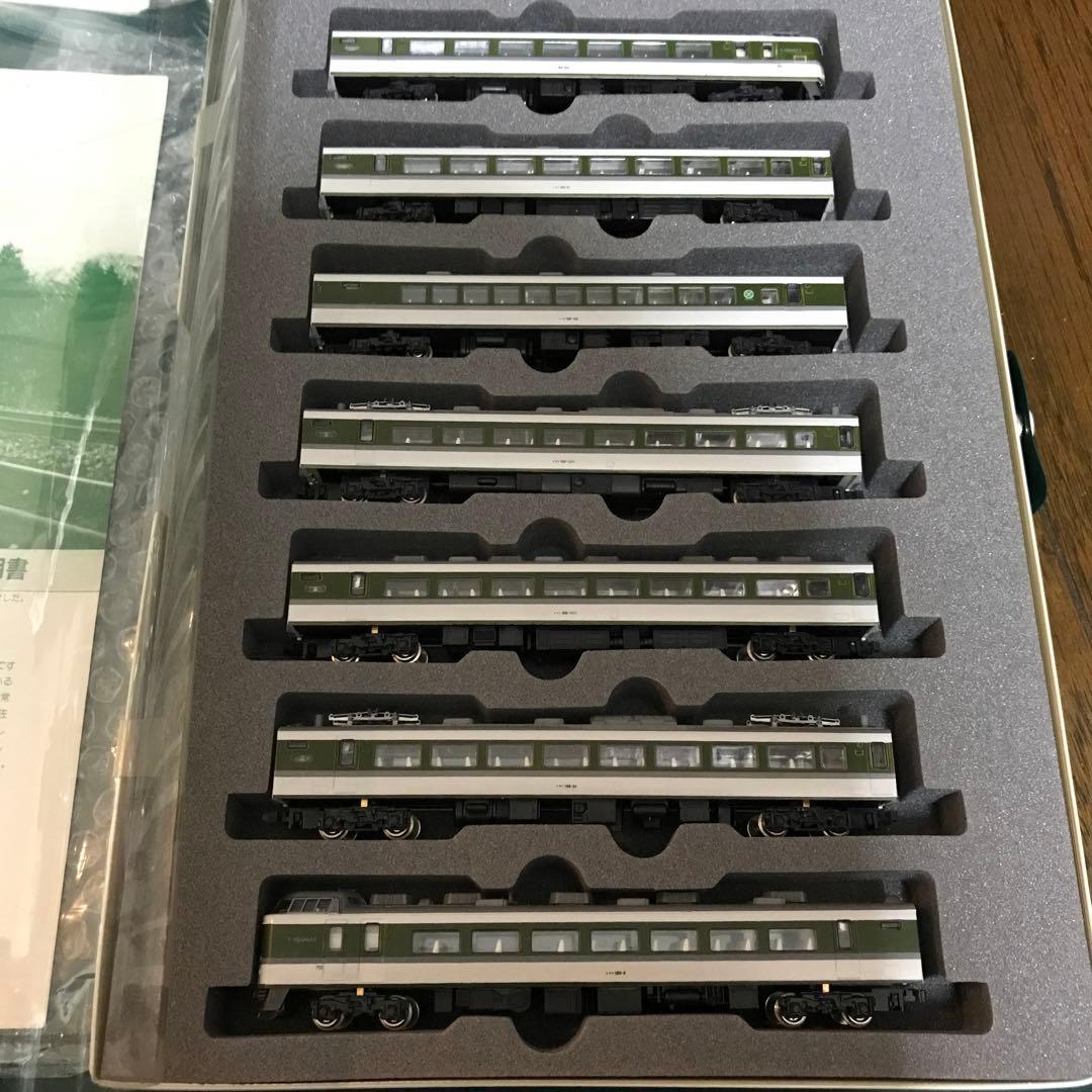 10-179 グレードアップあさま7両セット