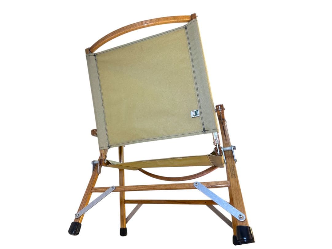 KERMIT CHAIR HI-Back 折りたたみチェア　正規品