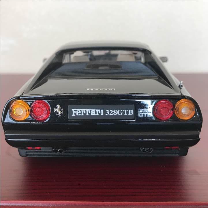 1/18 フェラーリ328GTBカスタム希少車