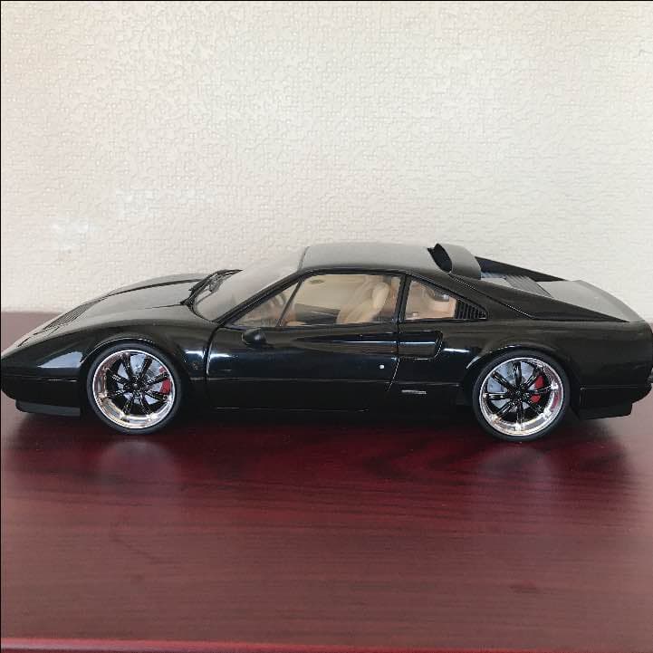 1/18 フェラーリ328GTBカスタム希少車