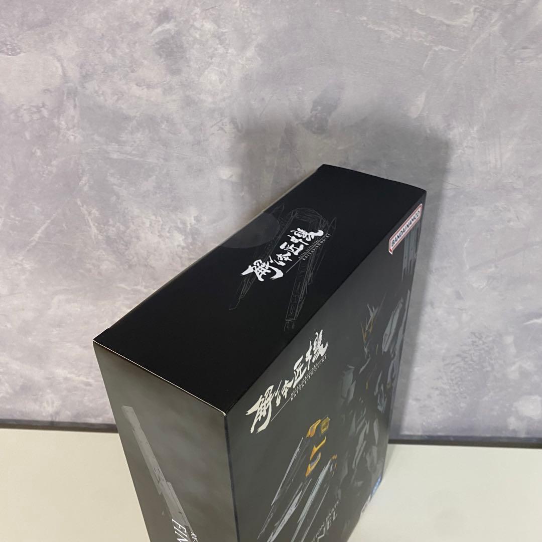 L STRUCTURE 解体匠機 RX-93vガンダム専用