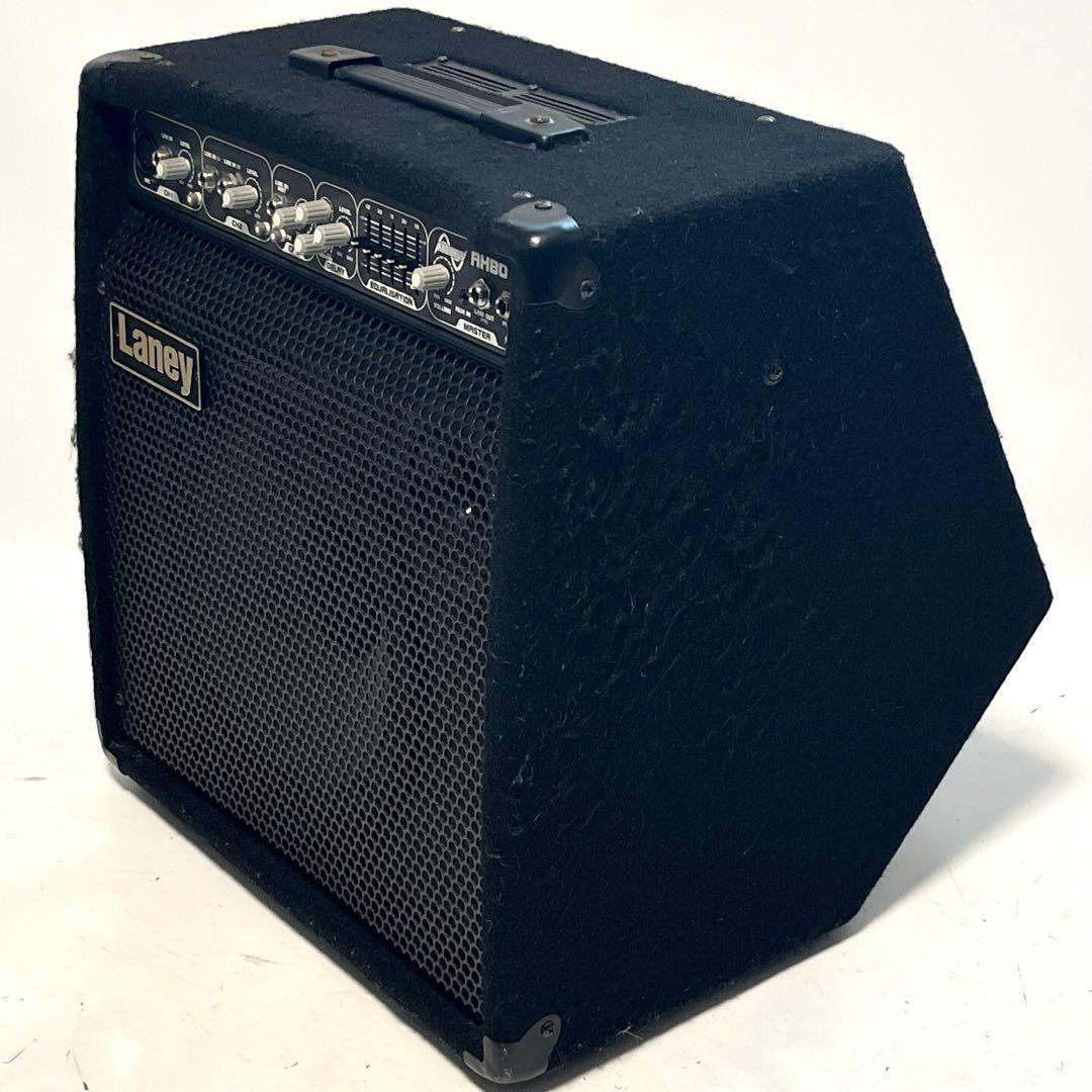 Laney AH80 ボーカル キーボード ギター アンプ Audiohub