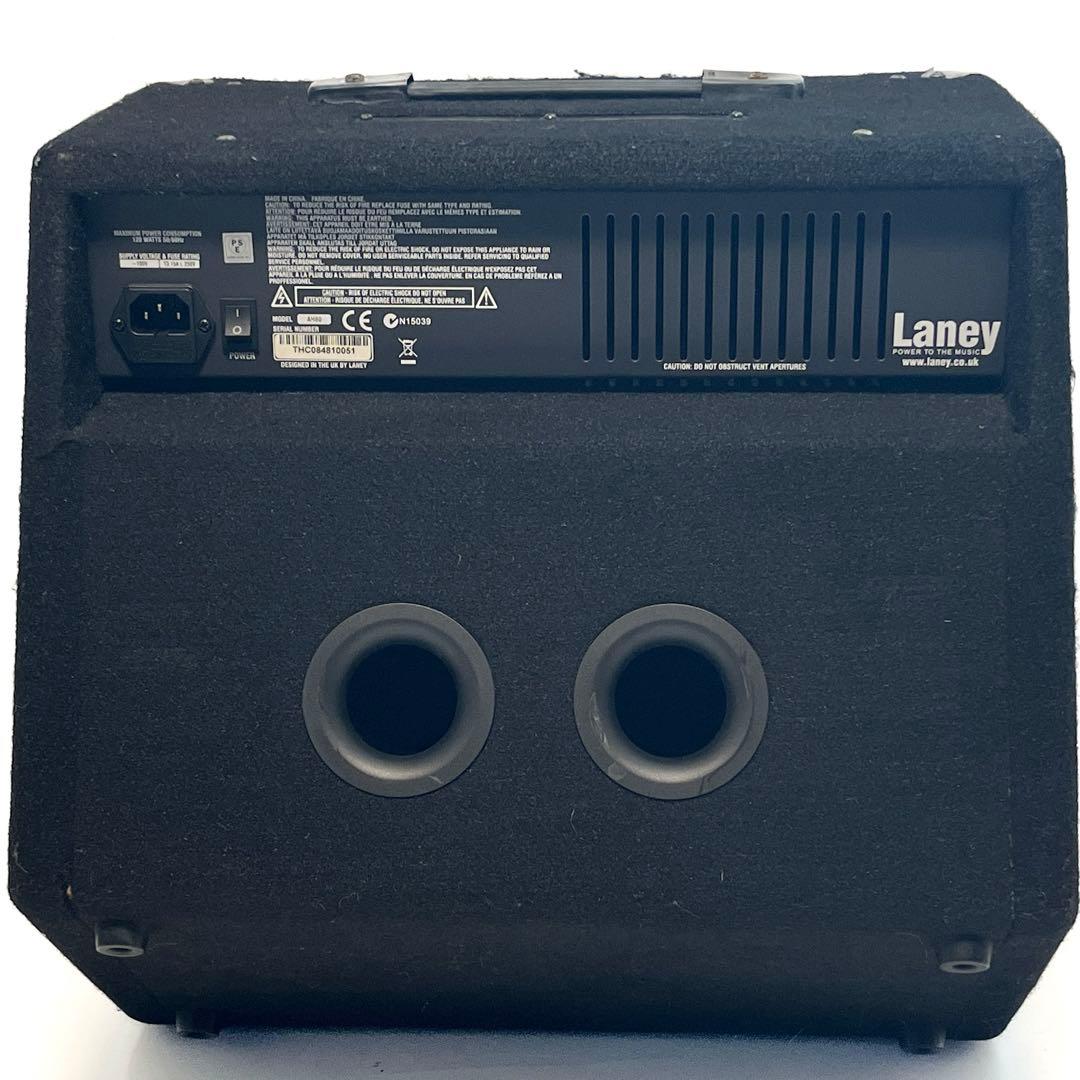 Laney AH80 ボーカル キーボード ギター アンプ Audiohub