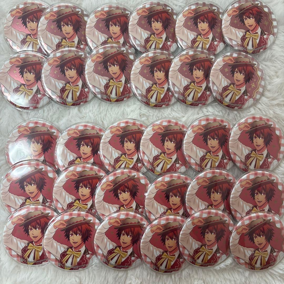 スイパラ うたプリ 音也 缶バッジ レア ノーマル