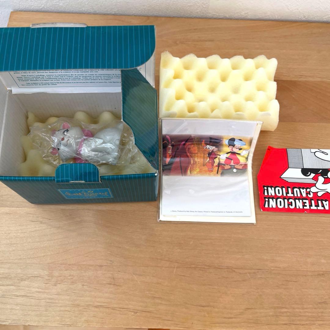 ミ*チ様 WDCC　ディズニー　おしゃれキャット　マリー