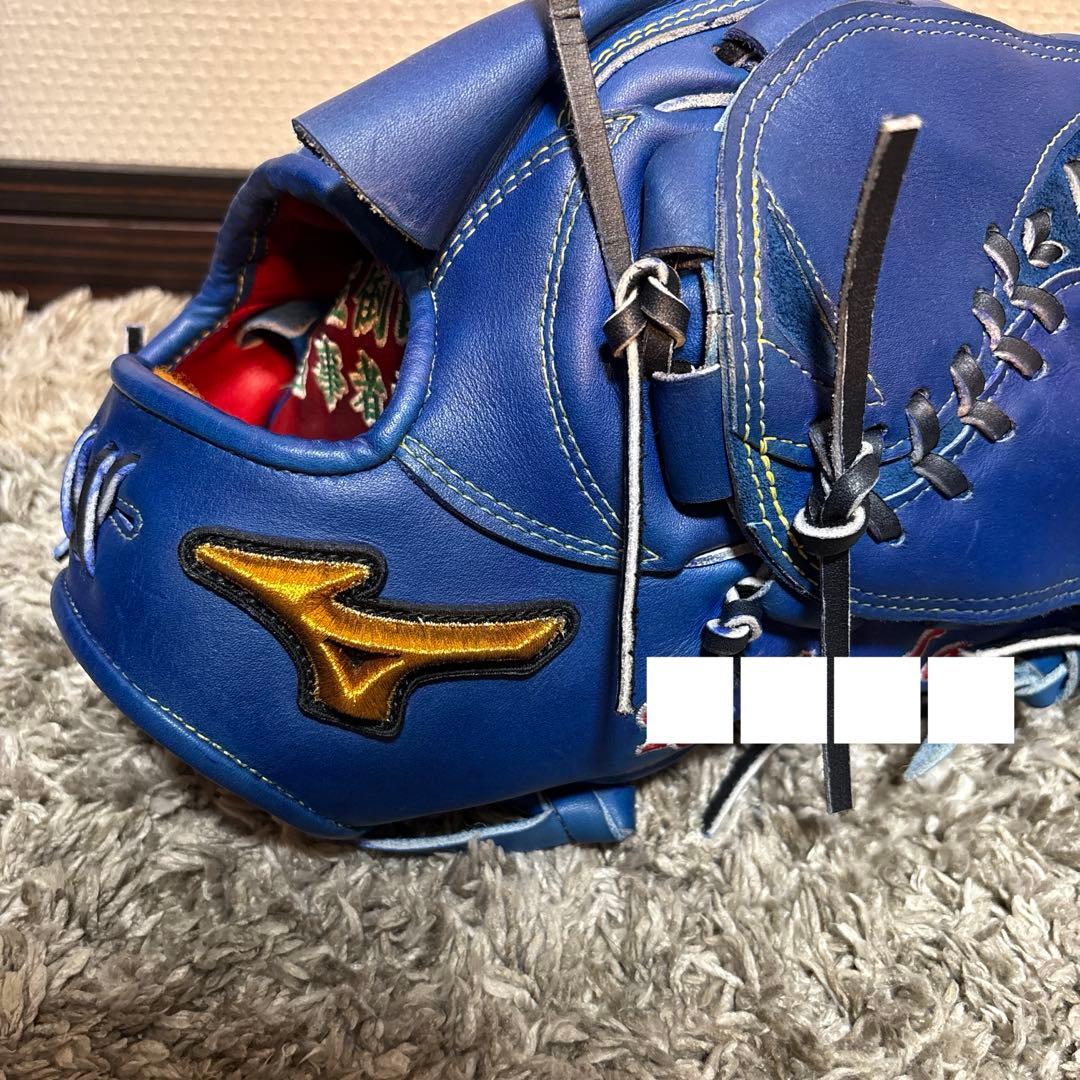 S*プ様 ミズノプロ軟式オーダー投手用菅野モデル