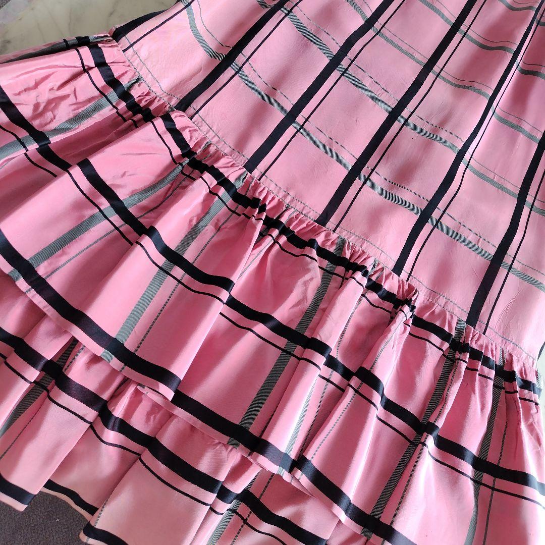 アンティーク　ヴィンテージ　スカート