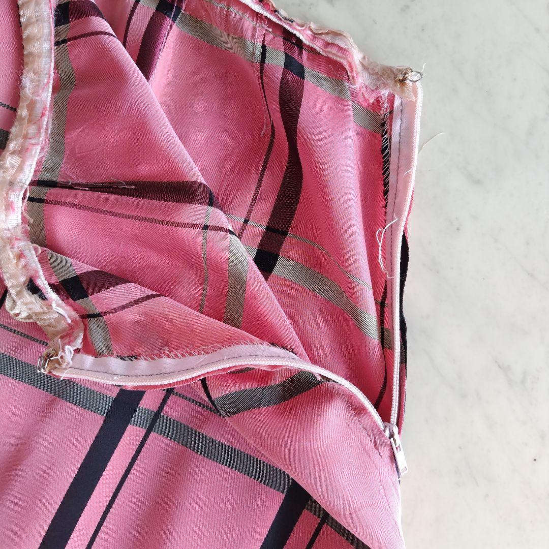 アンティーク　ヴィンテージ　スカート