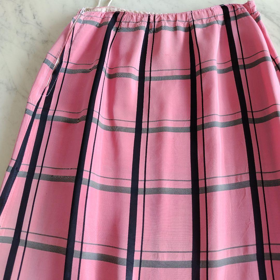 アンティーク　ヴィンテージ　スカート