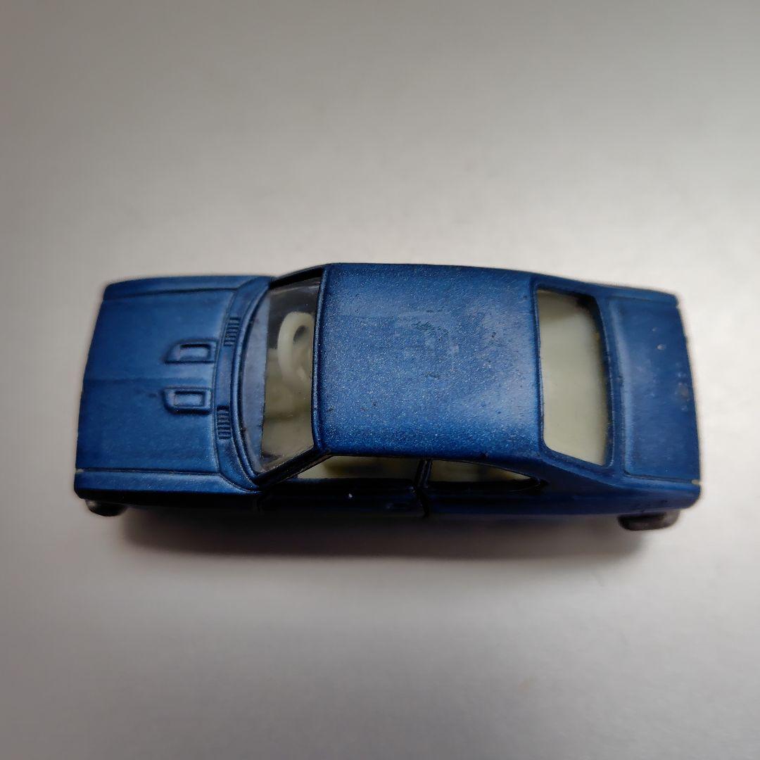 当時物トミカ　カペラ　ロータリークーペ　香港製