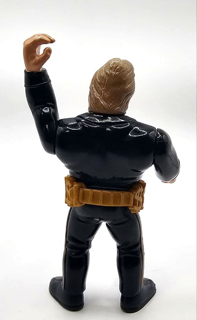 テッド•デビアス　ミリオンダラーマン　ハズブロ フィギュア WWF
