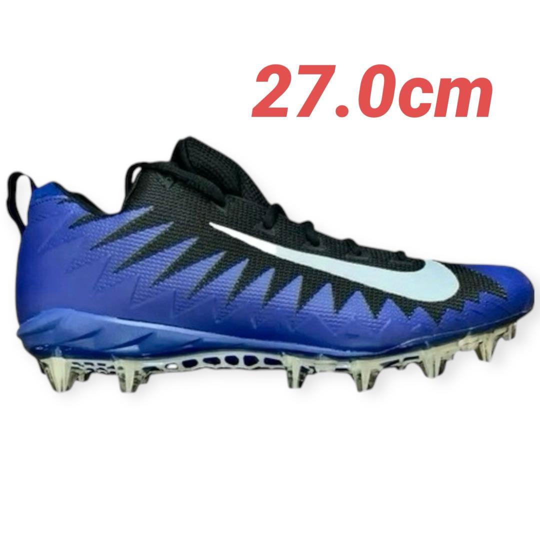 【27cm】NIKE ALPHA MENACE PRO アメフト スパイク