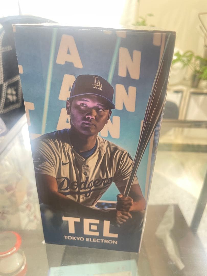 【値下げしました】大谷翔平 ボブルヘッド（ロサンゼルス・ドジャース）