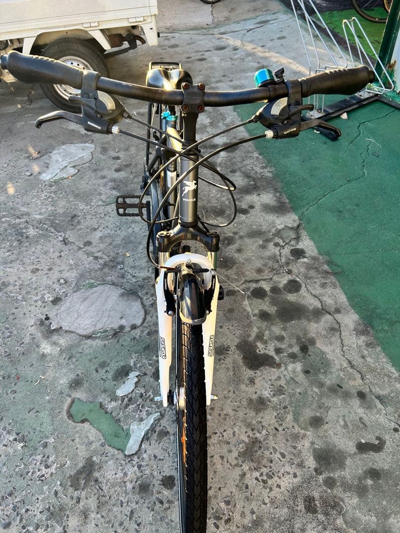 No.570 Pegasus Piazzaマウンテンバイク21速整備済み