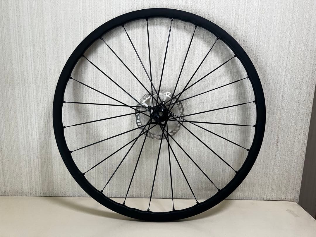 MAVIC KSYRIUM SL ディスクローター、スプロケ、スピードセンサー付