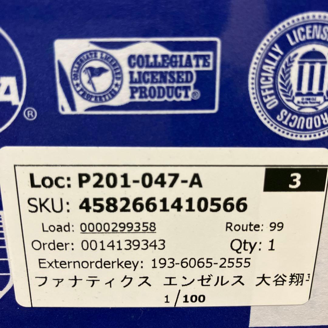WinCraft 2023 AL MVP Shohei Ohtani 壁掛け時計