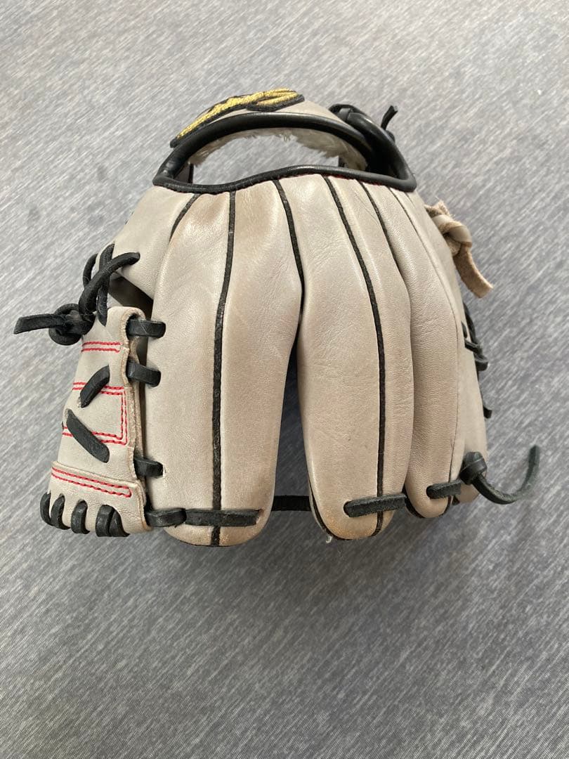 スラッガー　限定トレーニンググラブSlugger グレー グローブ　練習用