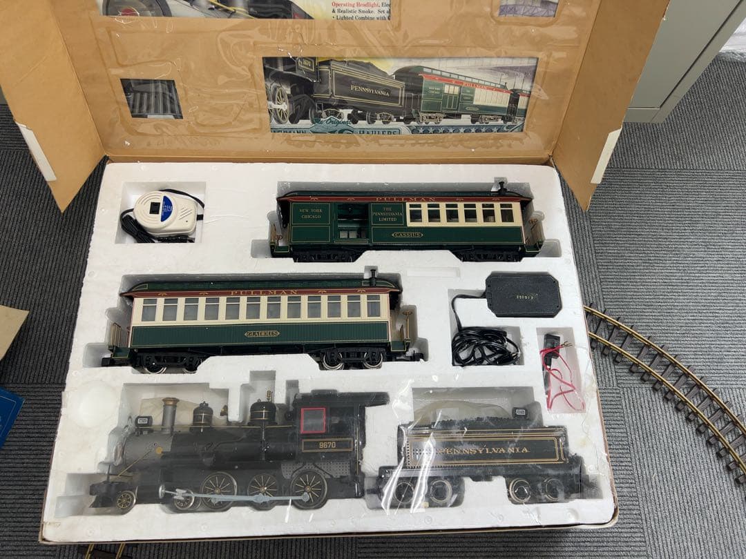 【超レア】Bachmann Big Haulers Liberty Bell