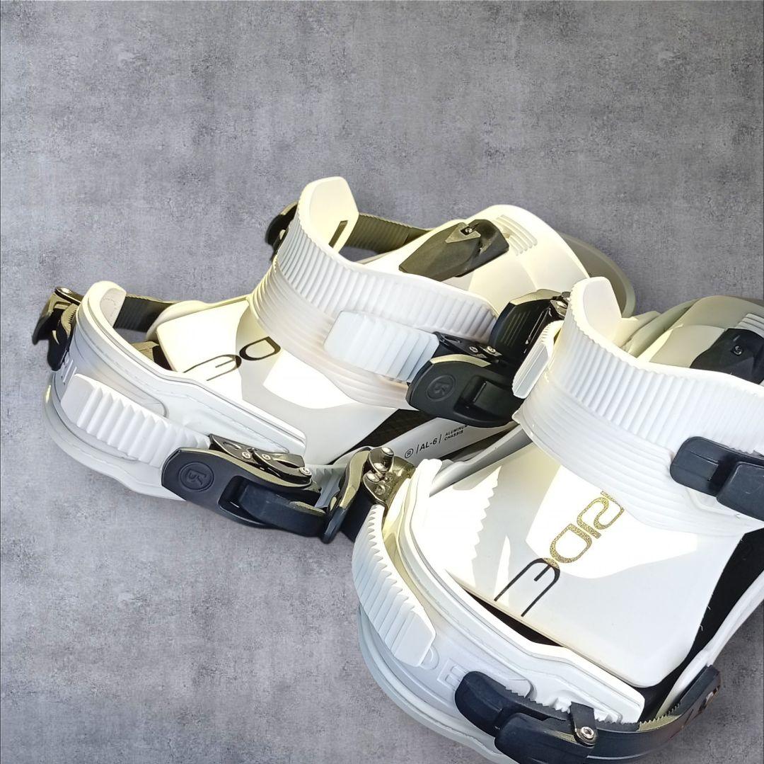 RIDE AL-6 スノーボード　ビンディング 　パーク　グラトリ