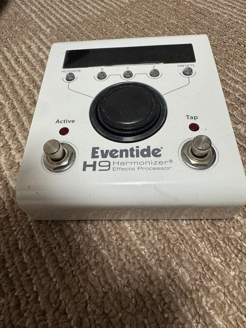 ギター Eventide H9