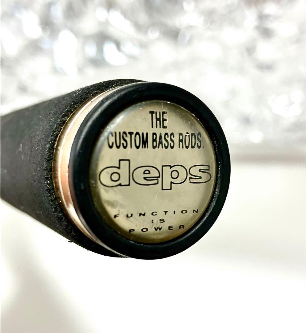 deps デプス サイドワインダー HGC-70XF スーパーボーダー キムケン