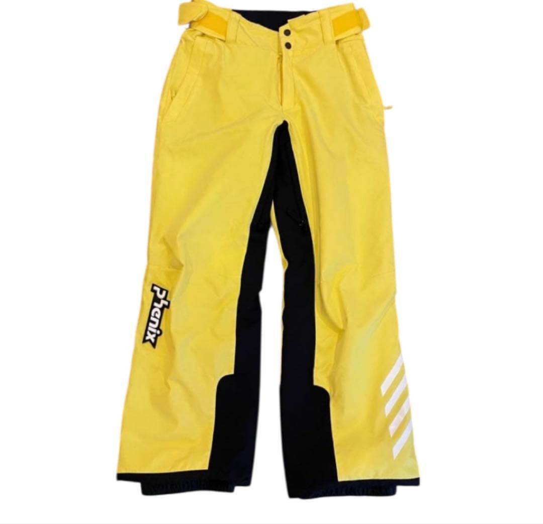 【送料込み】フェニックススキーウェア上下セットサイズS基礎検定プライズ検定など