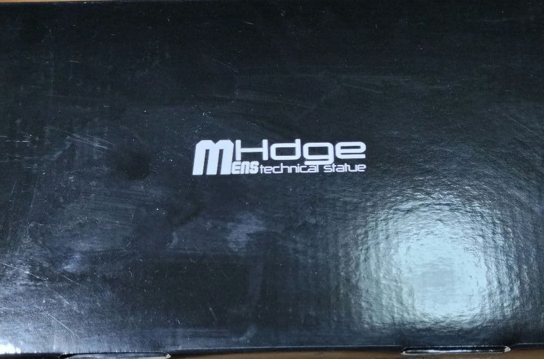 ヴェノムスネーク フィギュア mensHdge メタルギア5