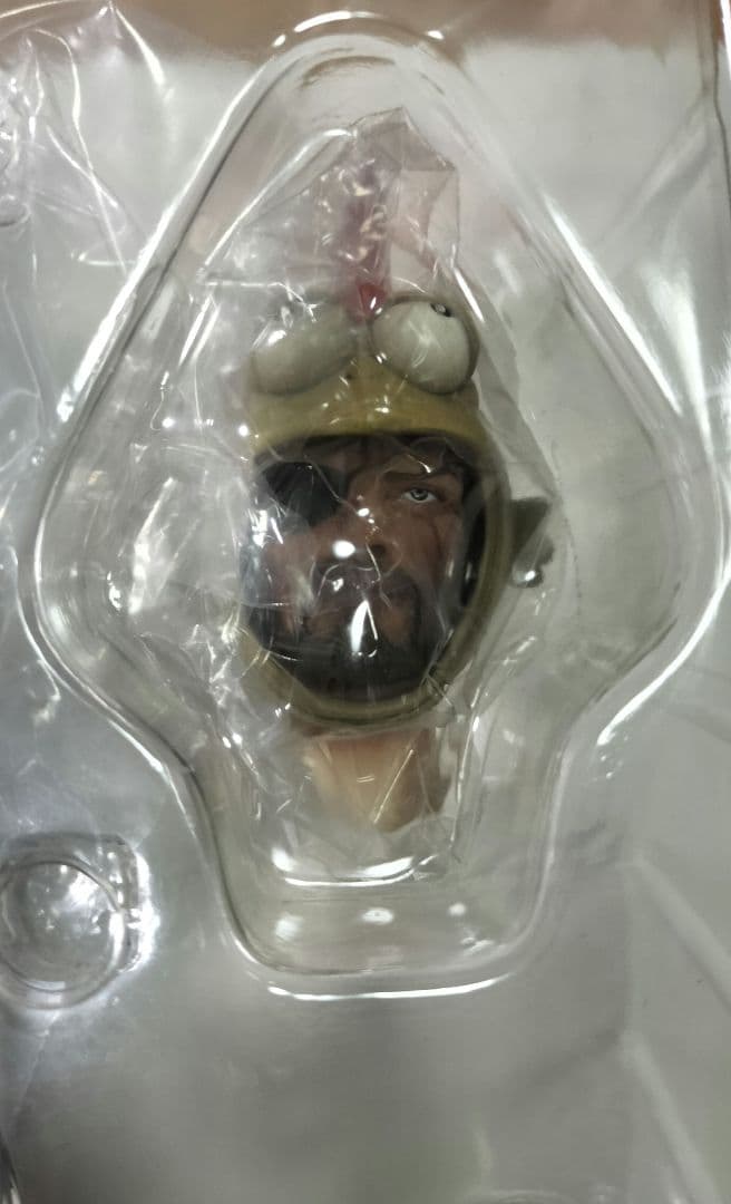 ヴェノムスネーク フィギュア mensHdge メタルギア5