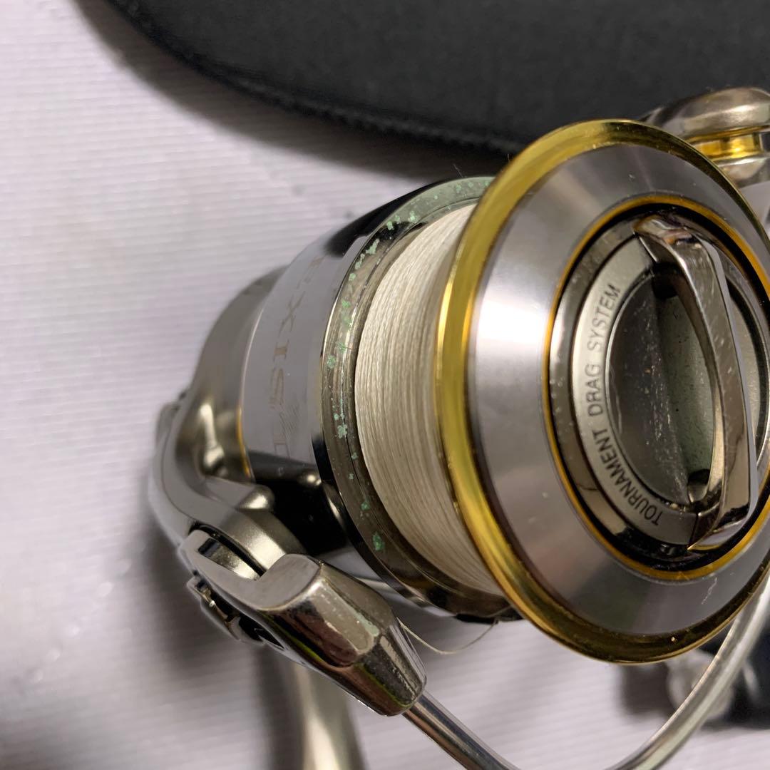 ダイワ イグジスト2508