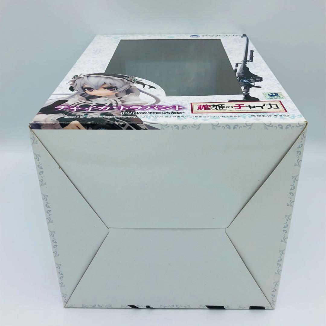 棺姫のチャイカ チャイカ・トラバント 1/7 完成品フィギュア