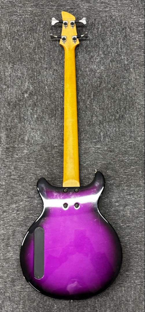 Greco TVB-600 エレキベース 90年代 ミディアムスケール仕様