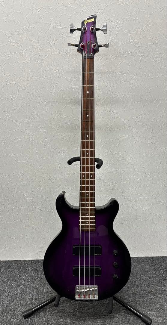 Greco TVB-600 エレキベース 90年代 ミディアムスケール仕様