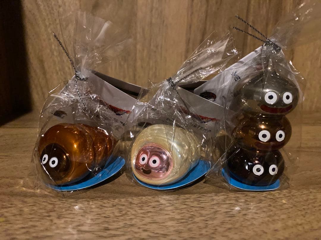 ドラゴンクエスト メタリックモンスターズギャラリー 新作 3体セット